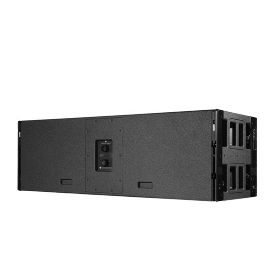 K1 Dual 15-inch line array speakers 3-Way Active long throw professional audio speakers outdoor event speakers PA system