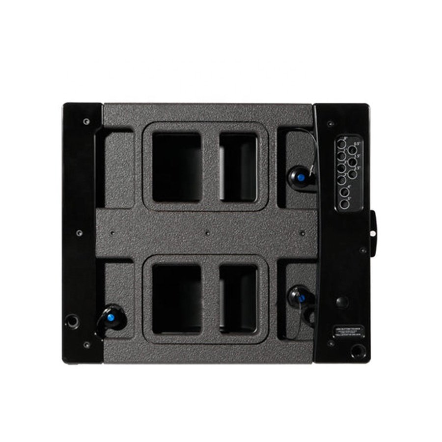 K1 Dual 15-inch line array speakers 3-Way Active long throw professional audio speakers outdoor event speakers PA system