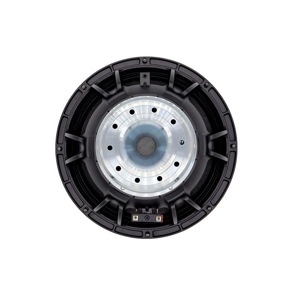 Subwoofer 12 inch Neodymium 2600W Professional Audio Bass Line Array Active Speaker Unit