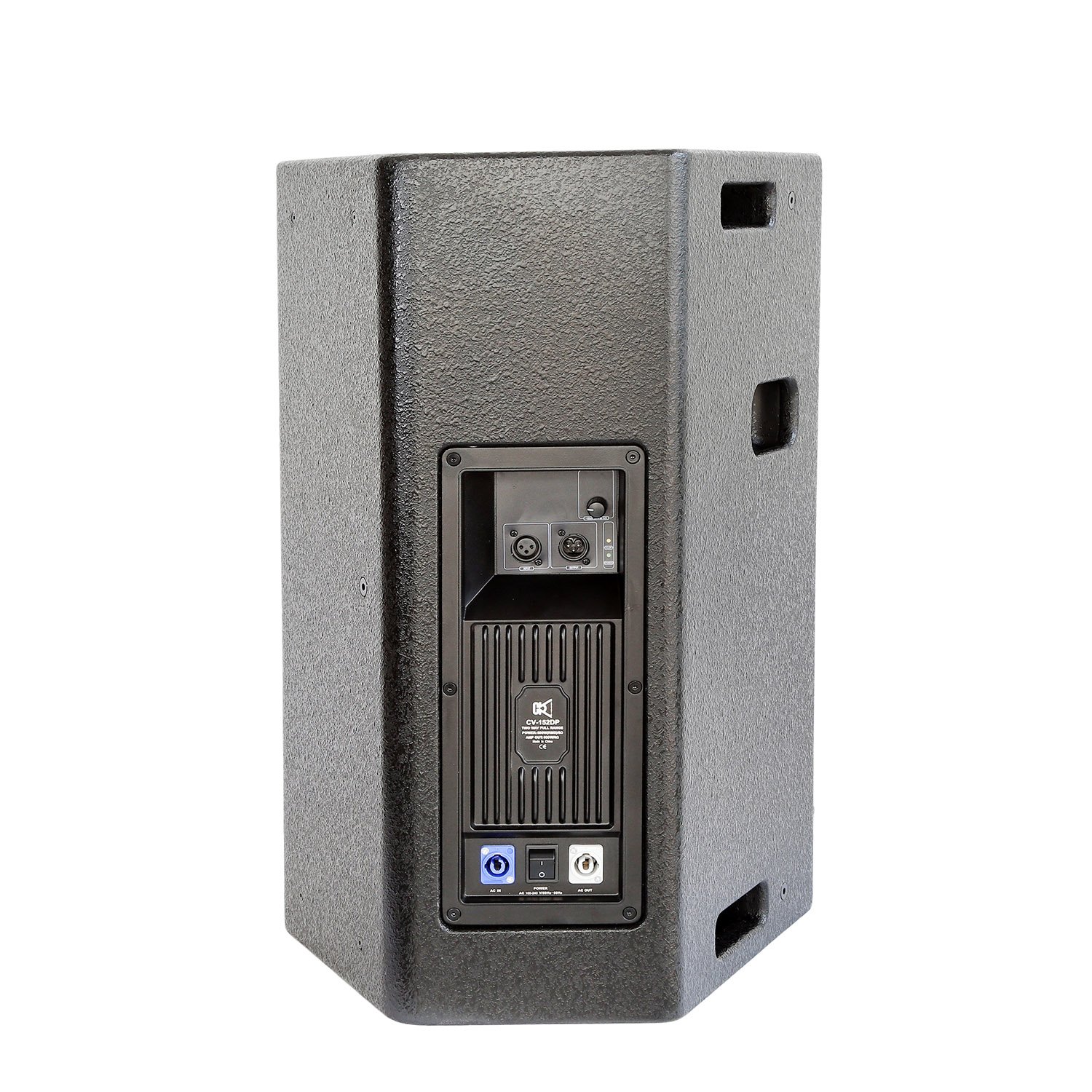Two Way Full Range Popular PA Speaker Mini Speaker Sound System