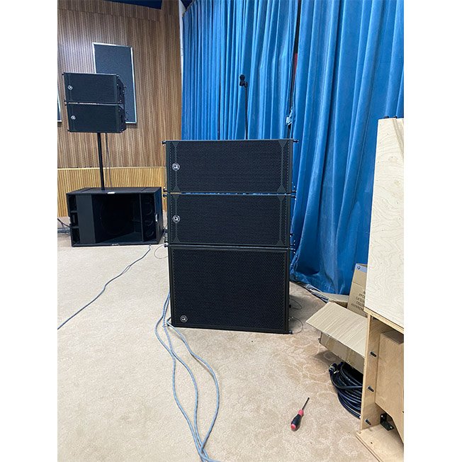 Fashion Sound Speaker 18 Inch Professional Audio Sound Equipment Pro Speaker Sound System Speakers