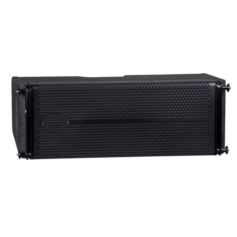 Professional audio LA-2 single 12 inch line array system pa system outdoor concert sound system Active line array with amplifier