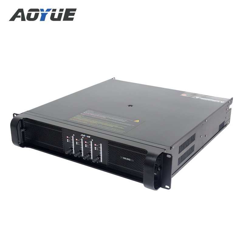 Bass 4000 watts 18" speakers 4-channel receiver and power amplifier