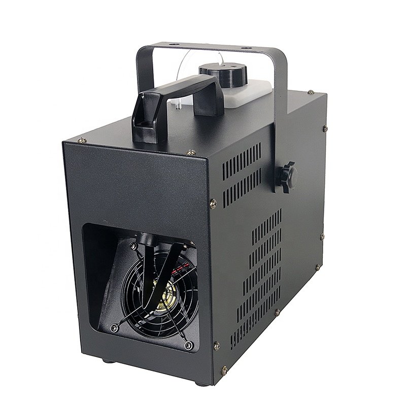 Smaller Haze Machine 700W Water Based Haze Fogger Continuous Smoke Effect Equipment For Stage Wedding Hotel