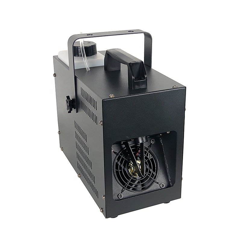 Smaller Haze Machine 700W Water Based Haze Fogger Continuous Smoke Effect Equipment For Stage Wedding Hotel