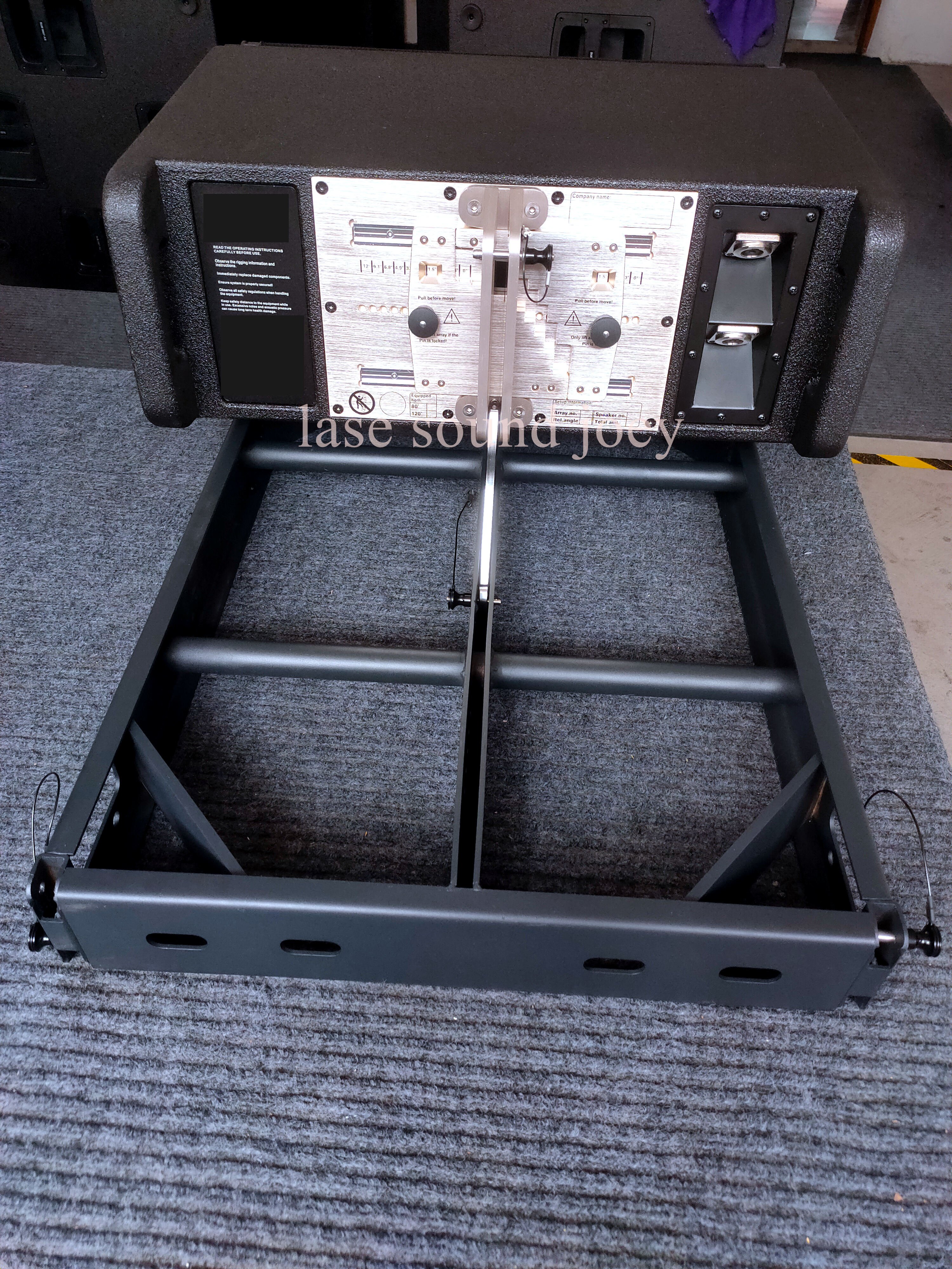 professional audio VE 20 dual 10 inch line array dj speaker professional music equipment