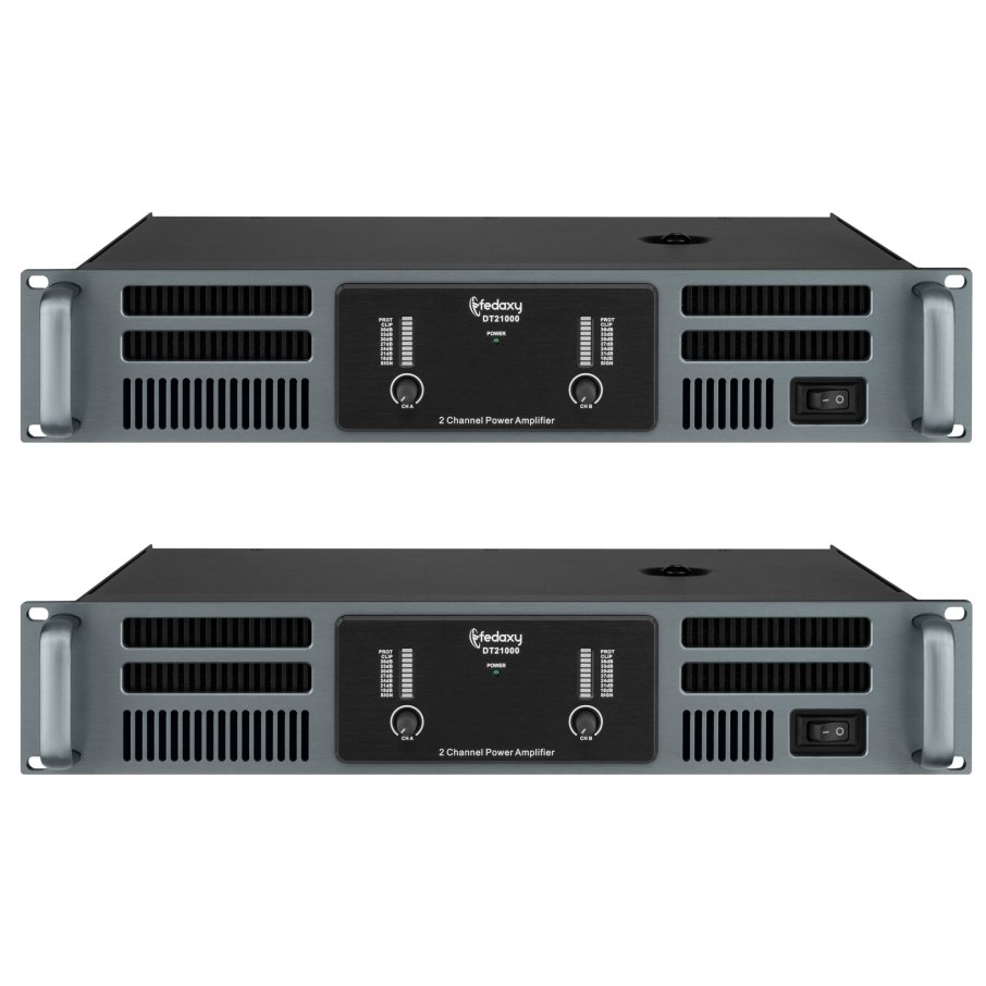 Precise Amplifier 10000 Watts Professional Power Ca Sound System Audio Amplifier Big Power