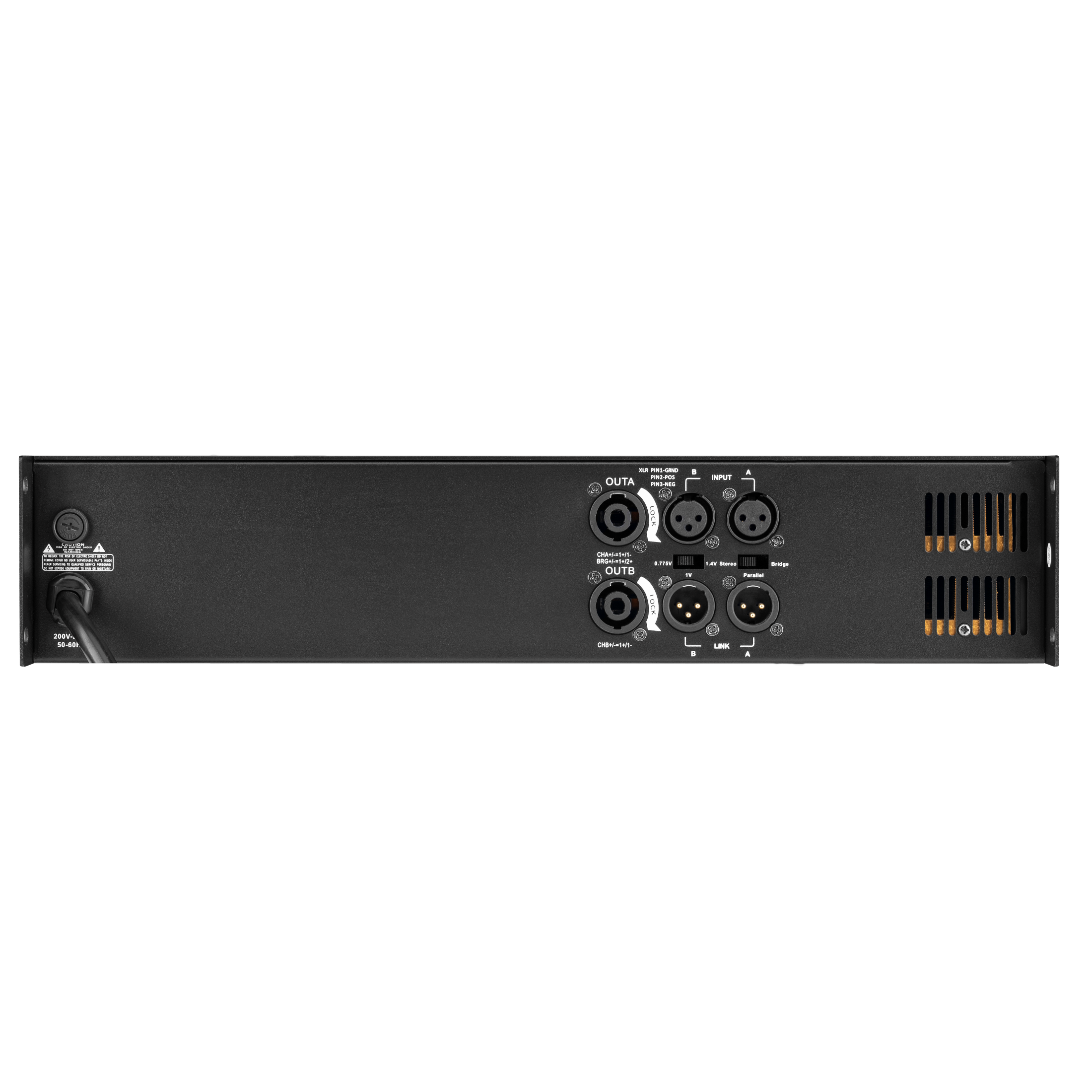 Precise Amplifier 10000 Watts Professional Power Ca Sound System Audio Amplifier Big Power
