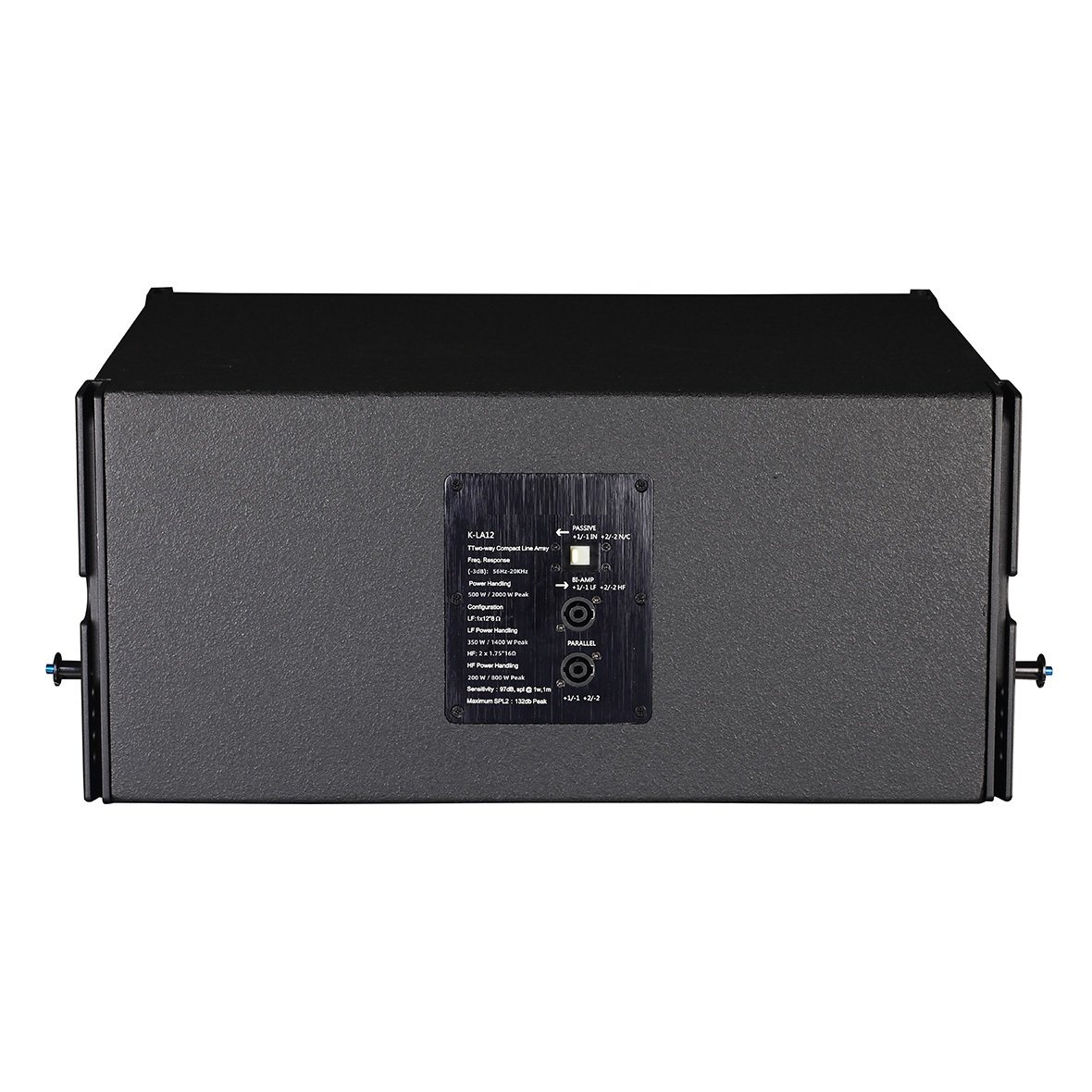 LA15 Professional 15 inch Two Way Line Array Speakers system for stage pro audio 600W-2400W full range line array sound system
