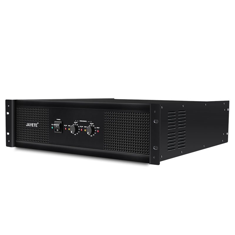jayete professional audio 4 channel class td 2200w subwoofer power amplifier outdoor PA system sound amplificador de potencia