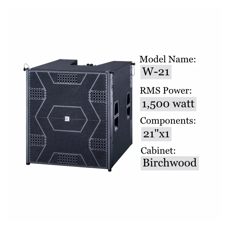 Active 12 Inch Line Array Speakers Professional Stage Audio Subwoofer Sound System Dj Fashion Equipment