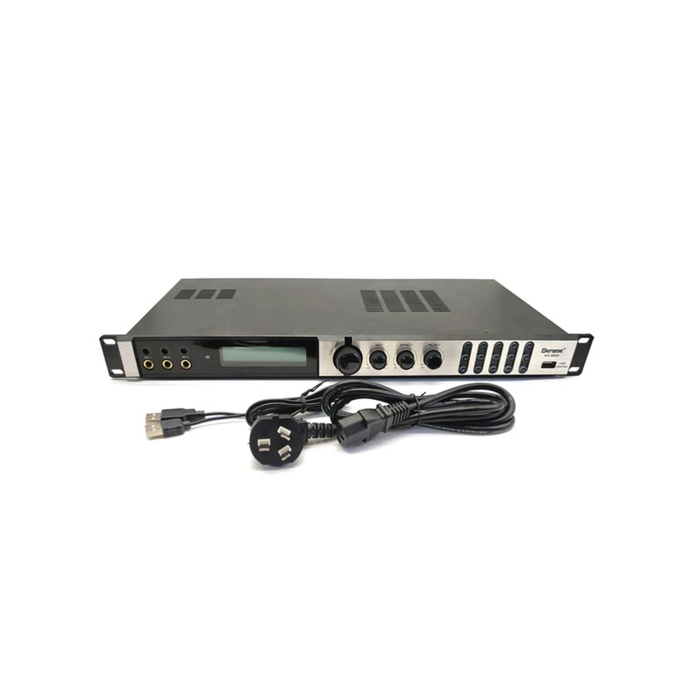 Berase Audio Peripheral Equipment Professional Sound System Equalizer audio effect Compressor