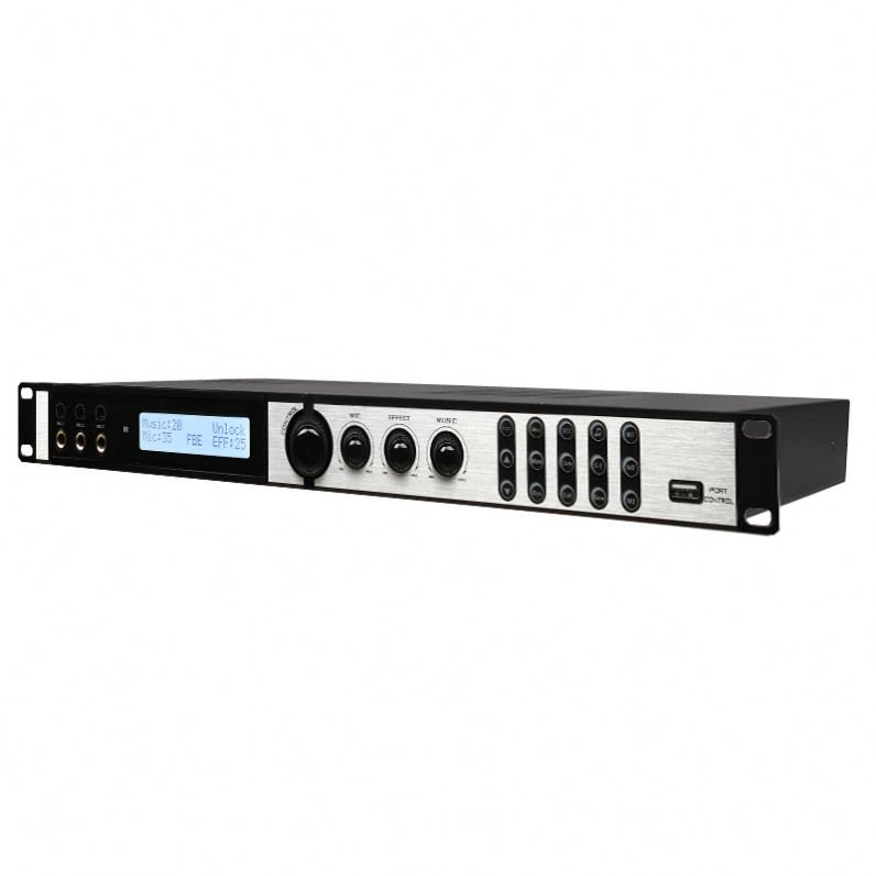 Berase Audio Peripheral Equipment Professional Sound System Equalizer audio effect Compressor