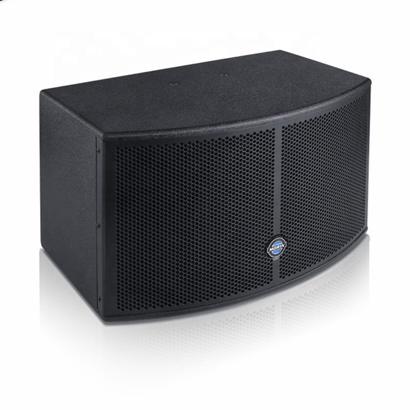1000 Watts RMS 10" Powered 2.0 Passive Wireless Multimedia Studio Monitor Speakers