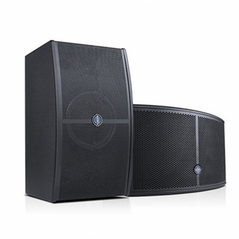 1000 Watts RMS 10" Powered 2.0 Passive Wireless Multimedia Studio Monitor Speakers
