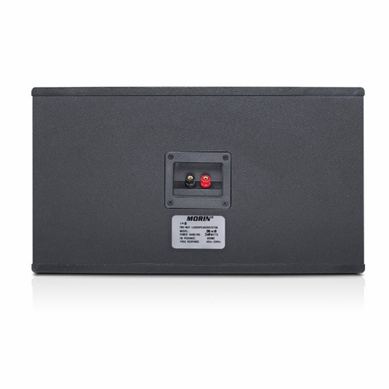 1000 Watts RMS 10" Powered 2.0 Passive Wireless Multimedia Studio Monitor Speakers