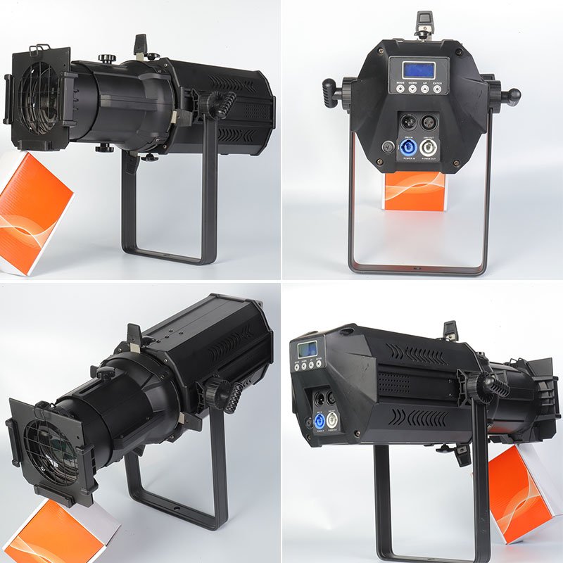 Sailwin SW-P200B LED 200W Profile Stage Light Spot light for Theatre