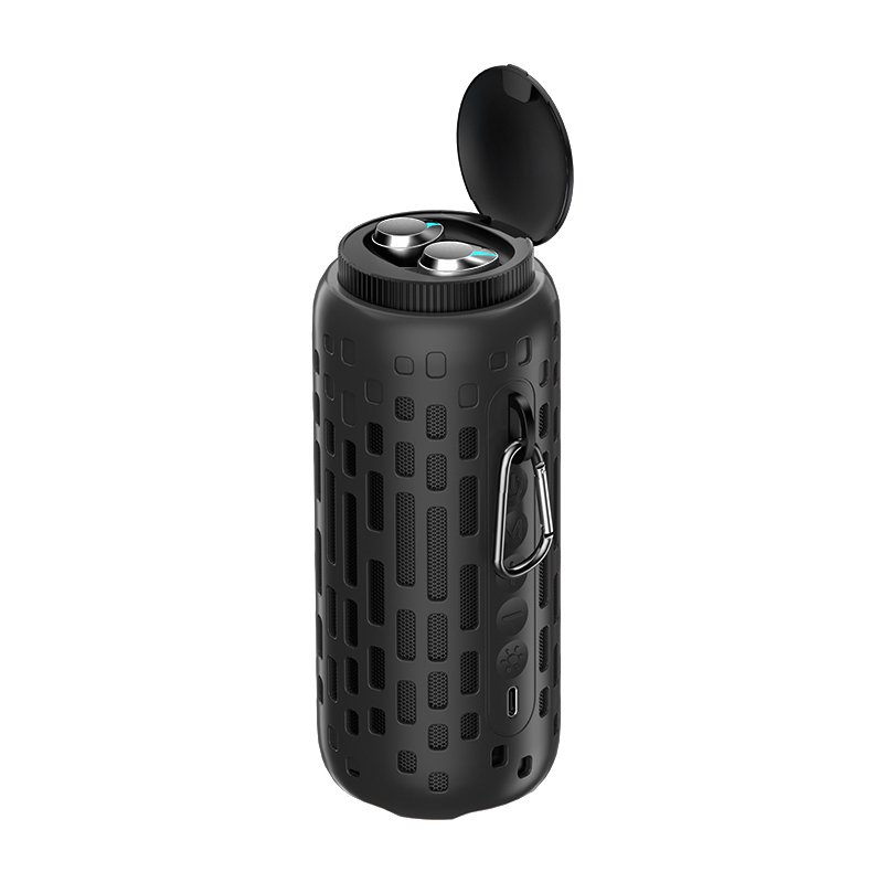 Mini speakerphones stand sound equipment amplifiers blue wireless new smart subwoofer portable blue tooth speakers