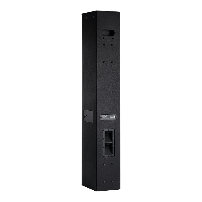 iBO CL526 Passive Column Speaker 600 Watts 6*5.5 Inch Indoor Pa System Loudspeaker Audio Sound Equipment