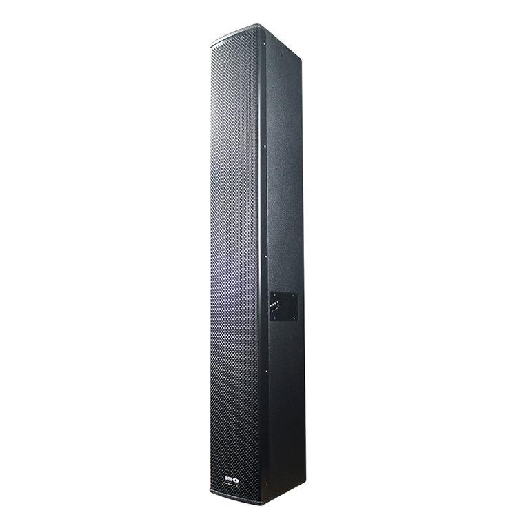 iBO CL526 Passive Column Speaker 600 Watts 6*5.5 Inch Indoor Pa System Loudspeaker Audio Sound Equipment