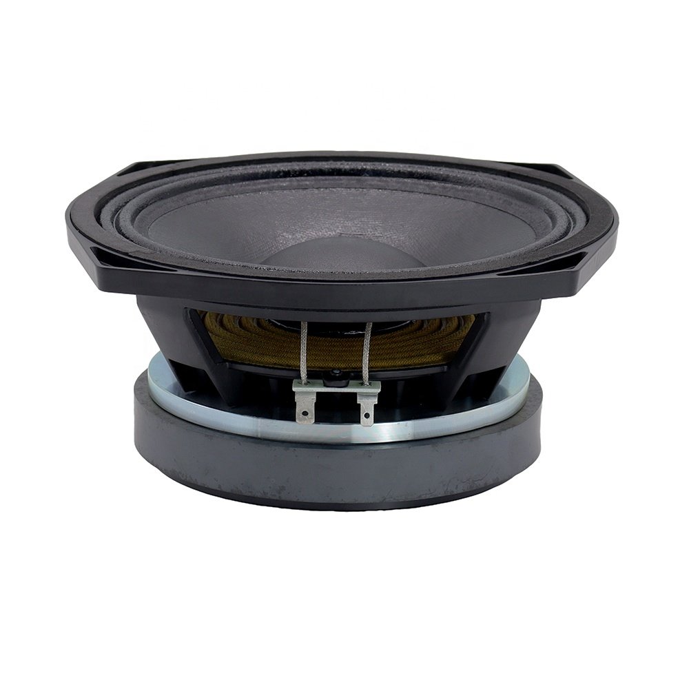 8'' Speakers 800Watts Professional Audio Sound Equipment Pa Active Speaker Driver Ferrite 8 Inch Woofer