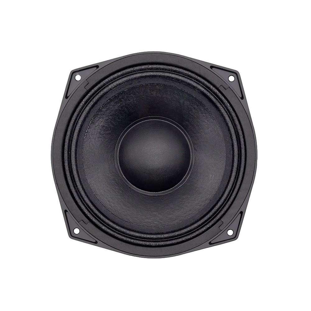 8'' Speakers 800Watts Professional Audio Sound Equipment Pa Active Speaker Driver Ferrite 8 Inch Woofer