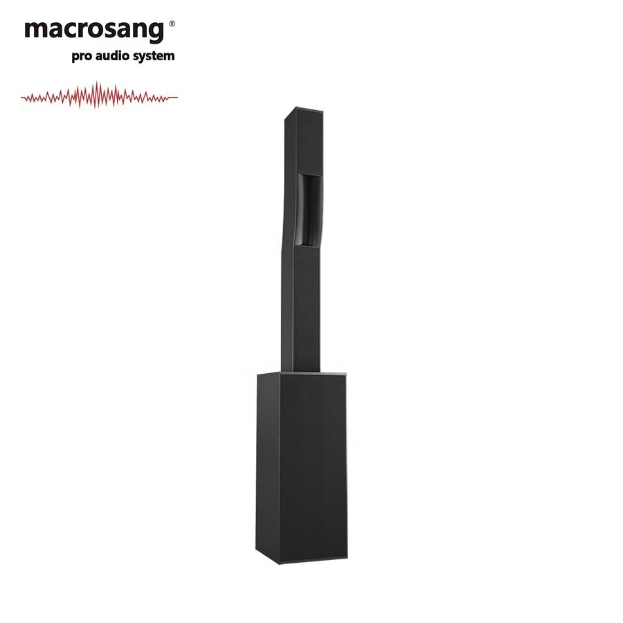 Home Cinema Speaker Macrosang SSSSYVA two-way 6*5 inch home theatre system syva home theater sound system