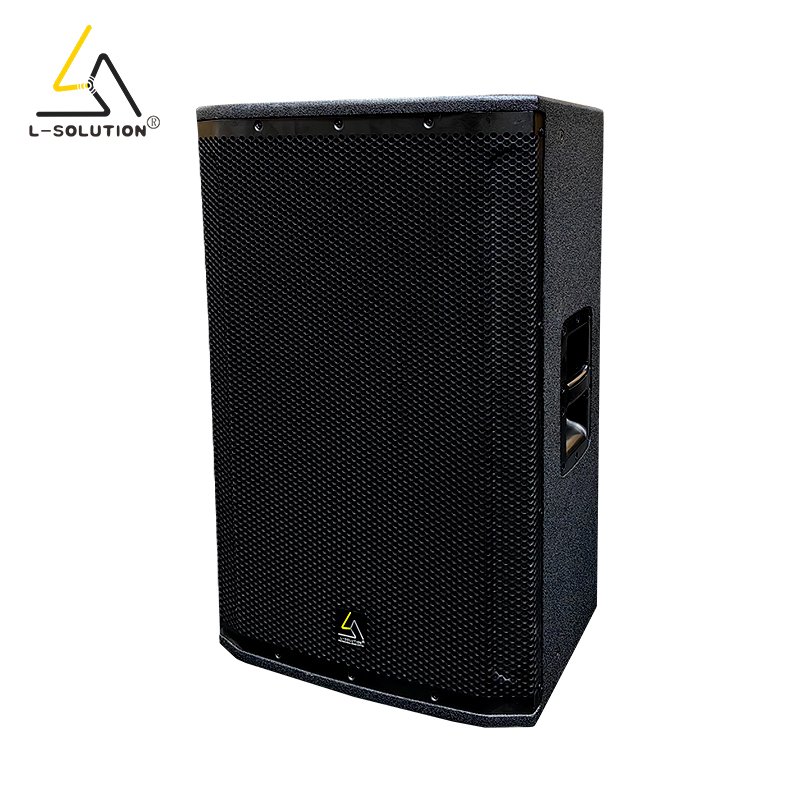 Accuracy Pro Audio SRX815-COMBO Family stage studio Professional Portable PA active power speaker equipment system