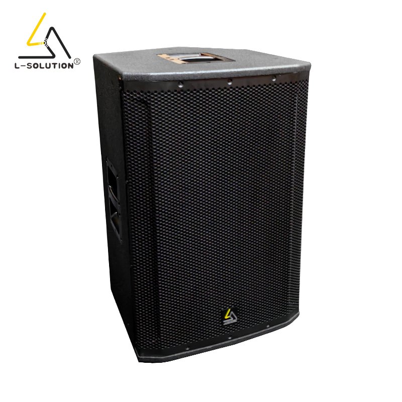 Accuracy Pro Audio SRX815-COMBO Family stage studio Professional Portable PA active power speaker equipment system