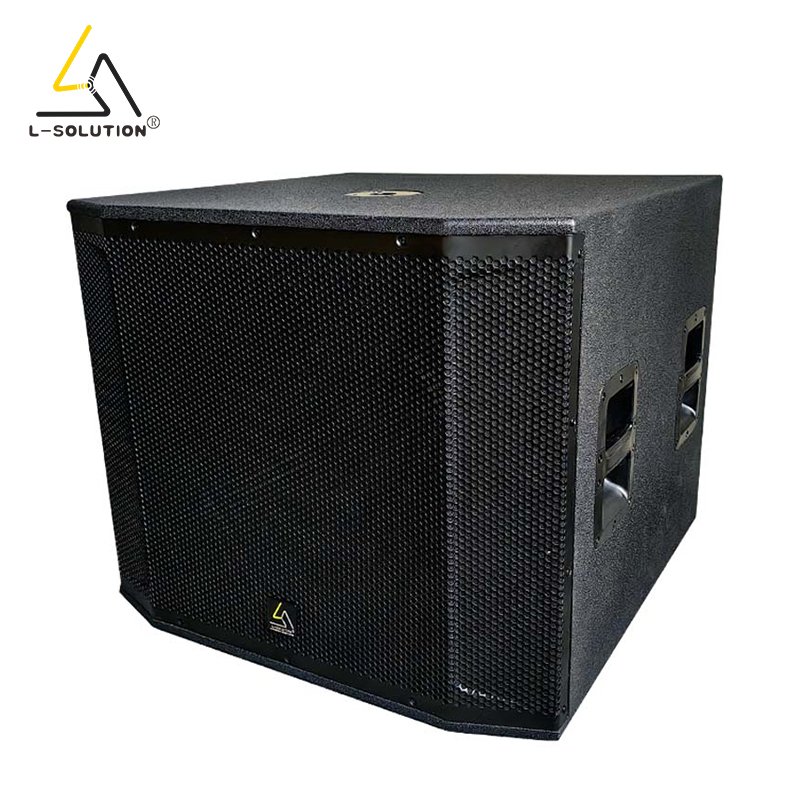 Accuracy Pro Audio SRX815-COMBO Family stage studio Professional Portable PA active power speaker equipment system