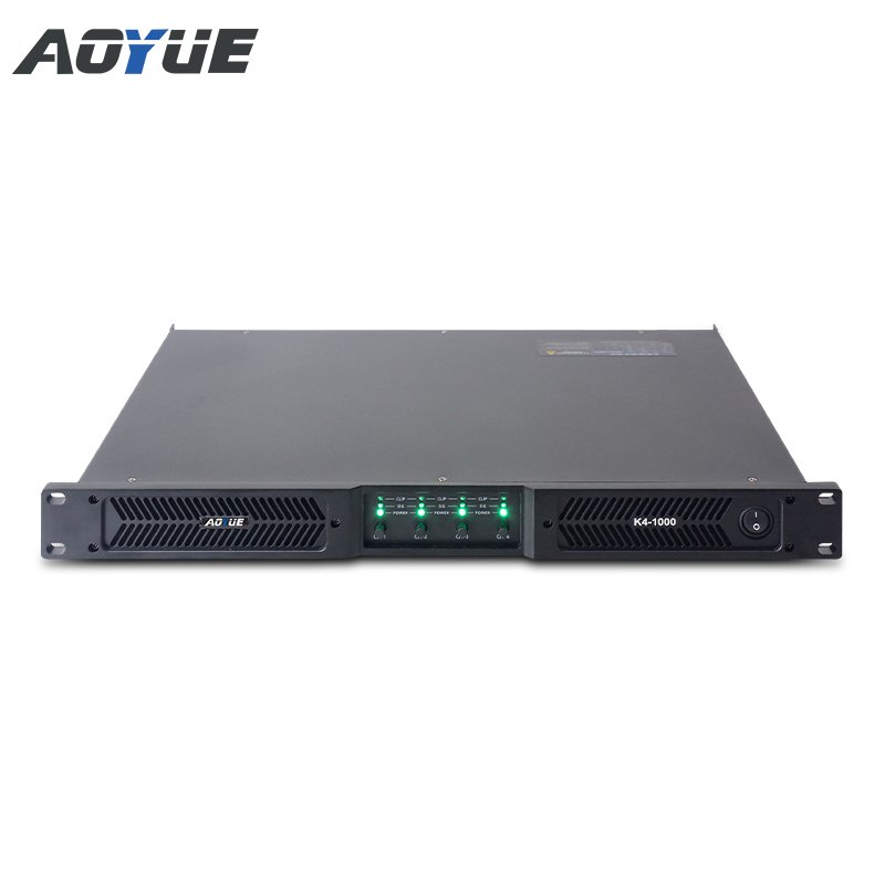 AC90V-270V outdoor power 1000 watt dj amplifiers sound system professional audio