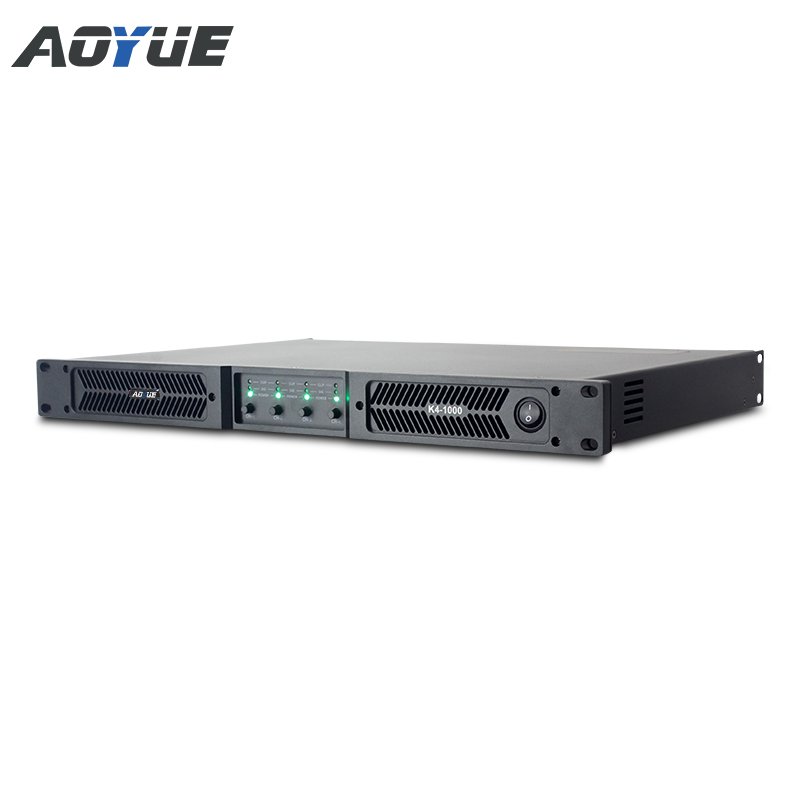 AC90V-270V outdoor power 1000 watt dj amplifiers sound system professional audio
