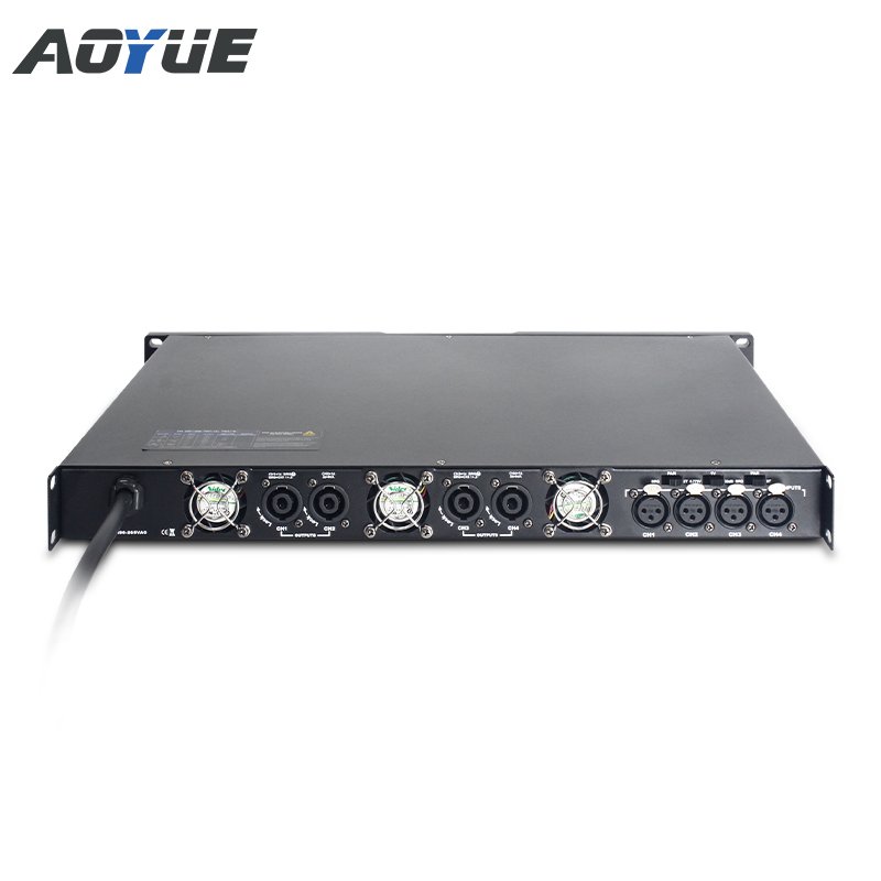 AC90V-270V outdoor power 1000 watt dj amplifiers sound system professional audio