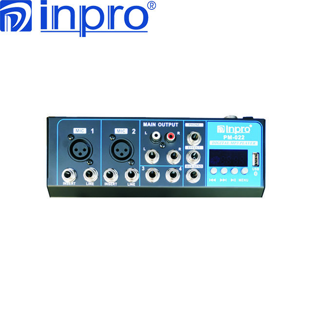 Sound mixer