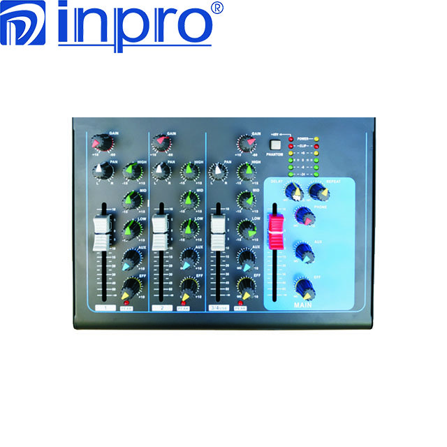 Sound mixer