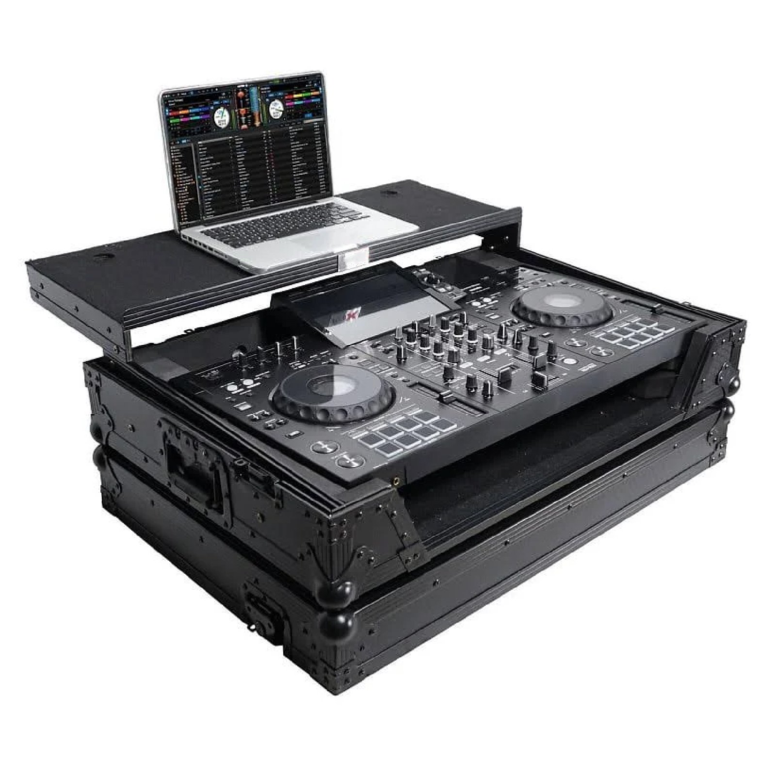 XDJ-RX3 professional 2 channel performance all-in-one DJ sound system speaker dj controller audio console mixer amplifier