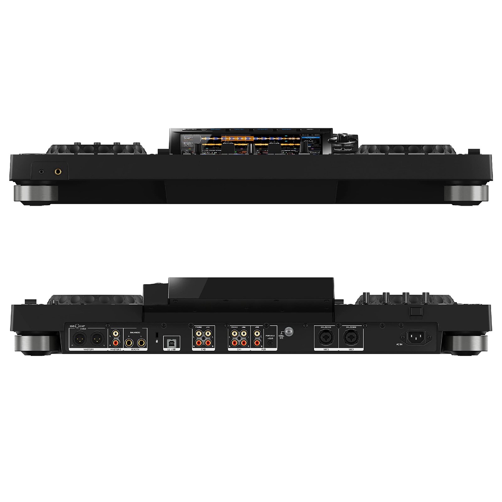 XDJ-RX3 professional 2 channel performance all-in-one DJ sound system speaker dj controller audio console mixer amplifier