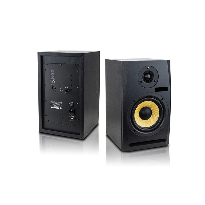 K5 5 inch Studio Active Speaker 130W Active Monitor Speakerway active monitor subwoofer speaker
