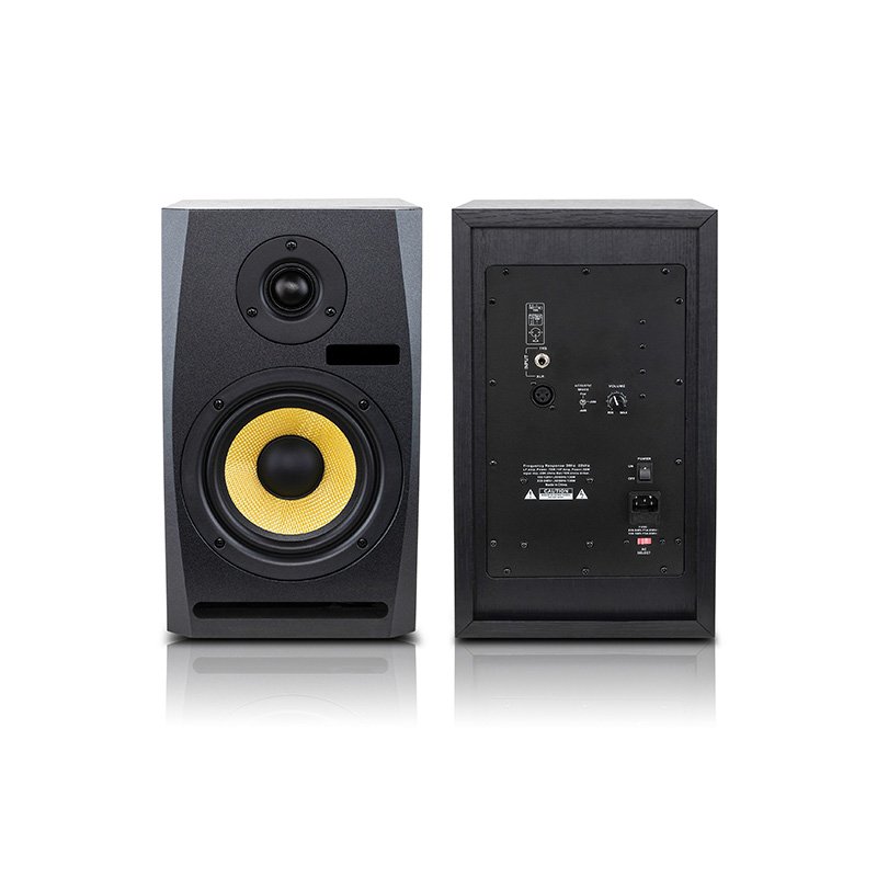 K5 5 inch Studio Active Speaker 130W Active Monitor Speakerway active monitor subwoofer speaker