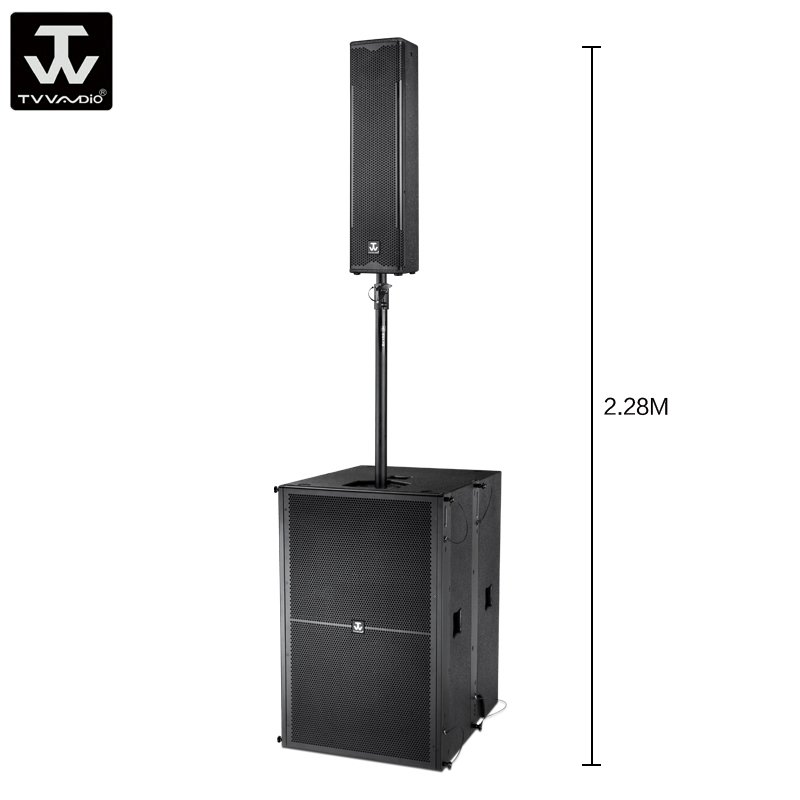 LT-505 column speaker full range 6.5/8/10/12/15/18 inch speakers Karaoke Party dj sound equipment/amplifiers/speaker
