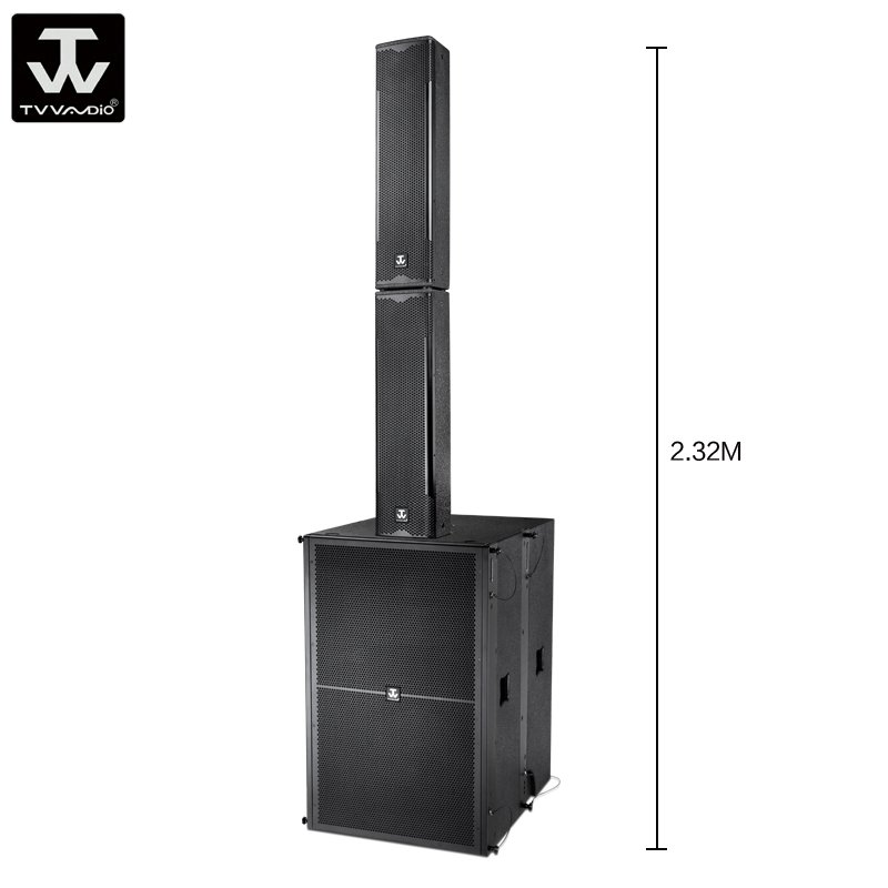LT-505 column speaker full range 6.5/8/10/12/15/18 inch speakers Karaoke Party dj sound equipment/amplifiers/speaker