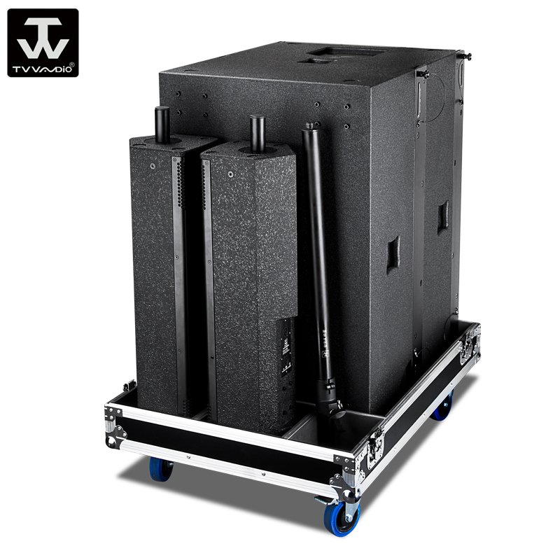 LT-505 column speaker full range 6.5/8/10/12/15/18 inch speakers Karaoke Party dj sound equipment/amplifiers/speaker