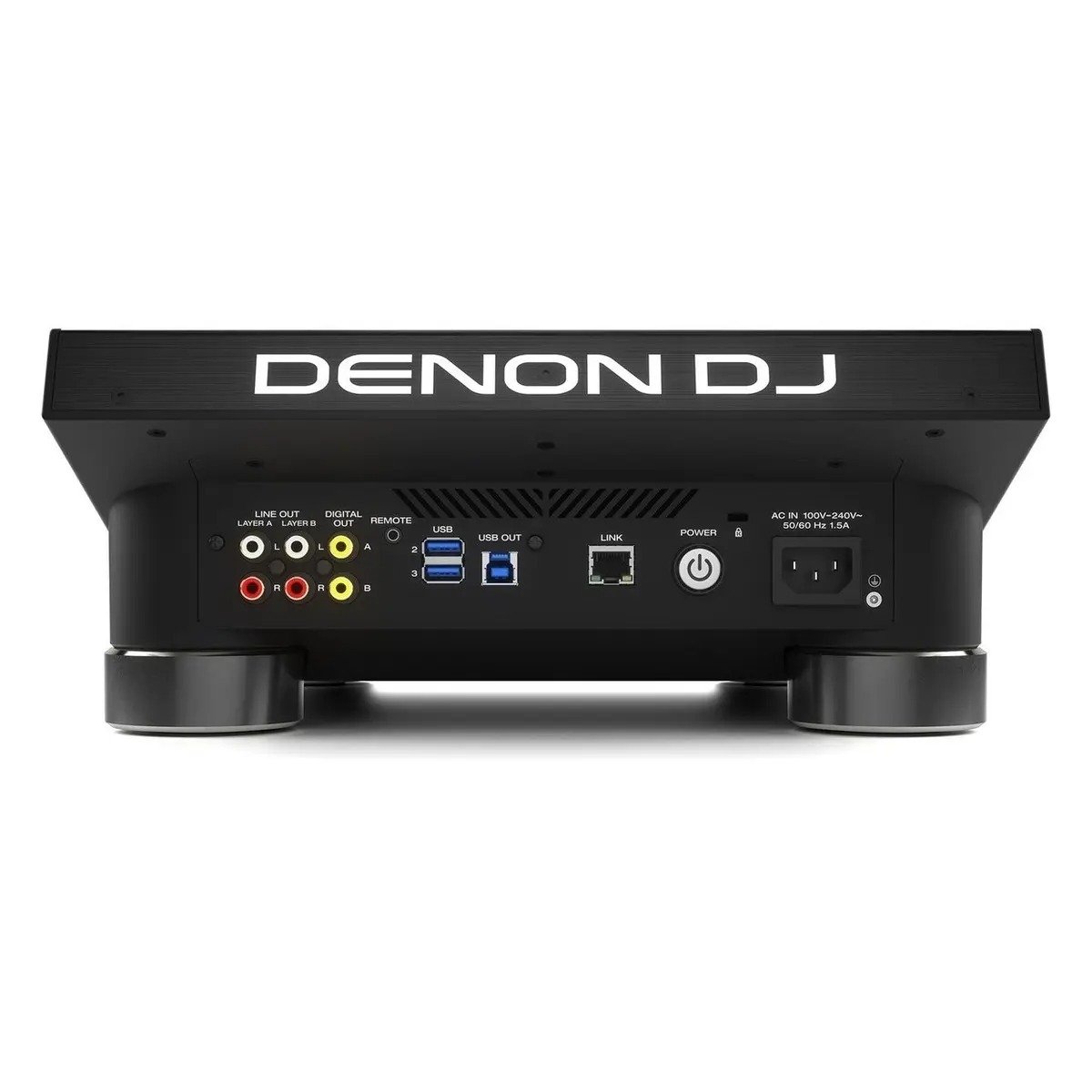 Ready To Ship Brand New Denon DJ SC5000M Prime 2 + X1800 Mixer