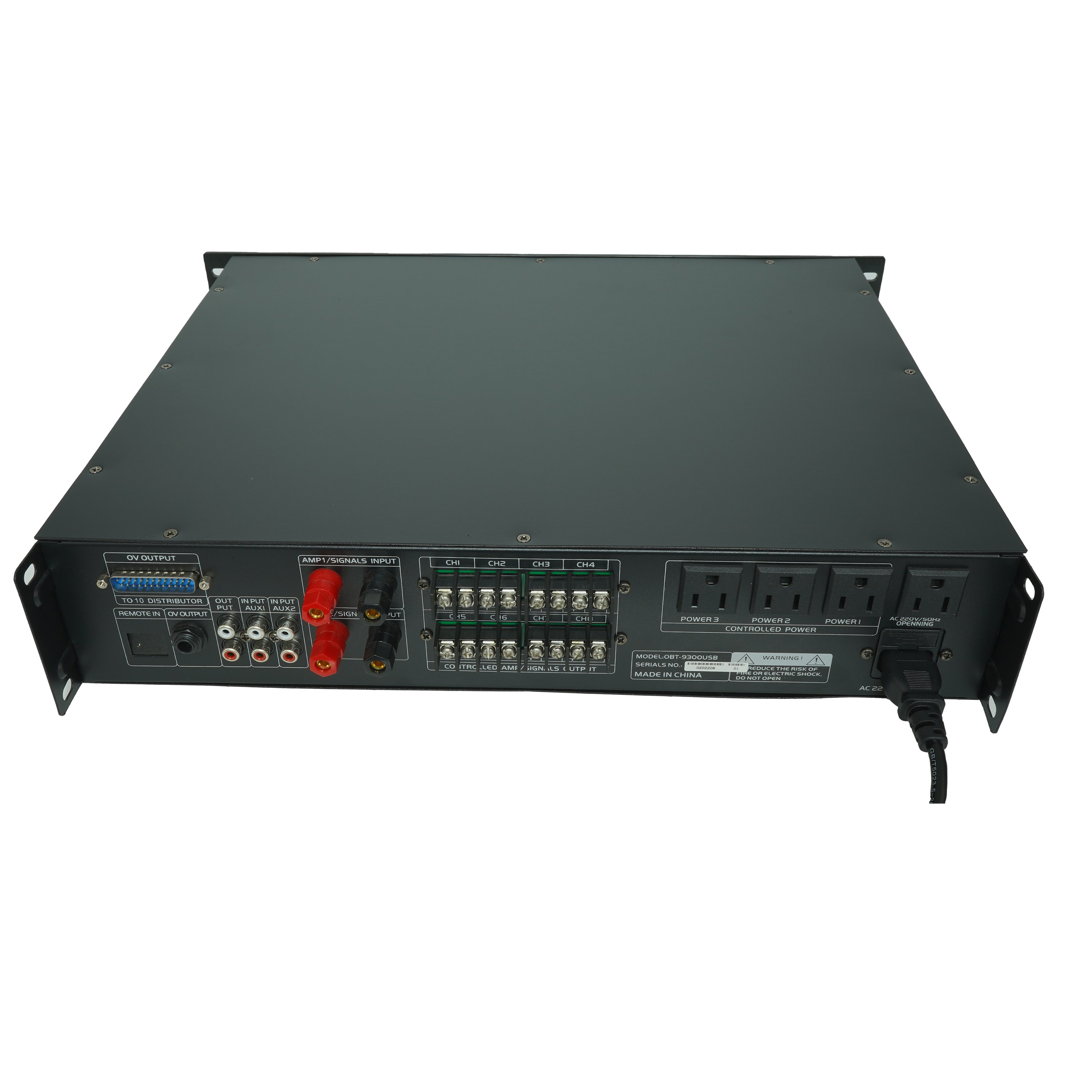 Wholesale newest cheap AC FUSE*1A pa sound systems professional speaker equipment for classroom