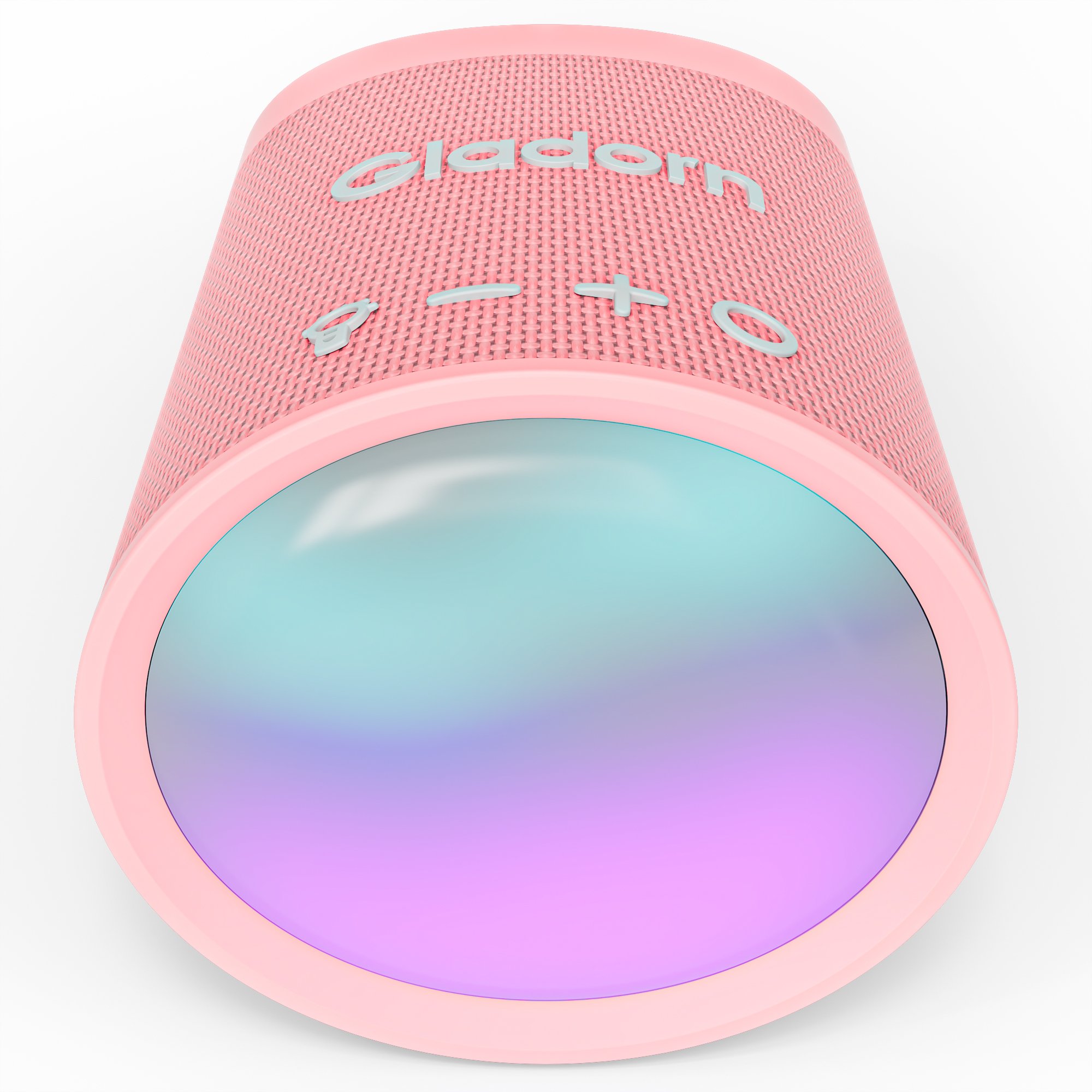 LED Flashing Light BT Speaker Portable Sound Zone Mini Speakers Outdoor Stereo Mini Bluetooth Speaker