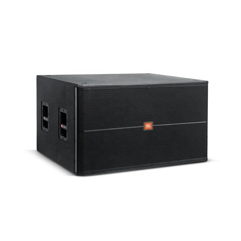2024 Hot Sale Big Power Speaker Dual 18inch Subwoofer Top Stage Speakers subwoofer SRX728