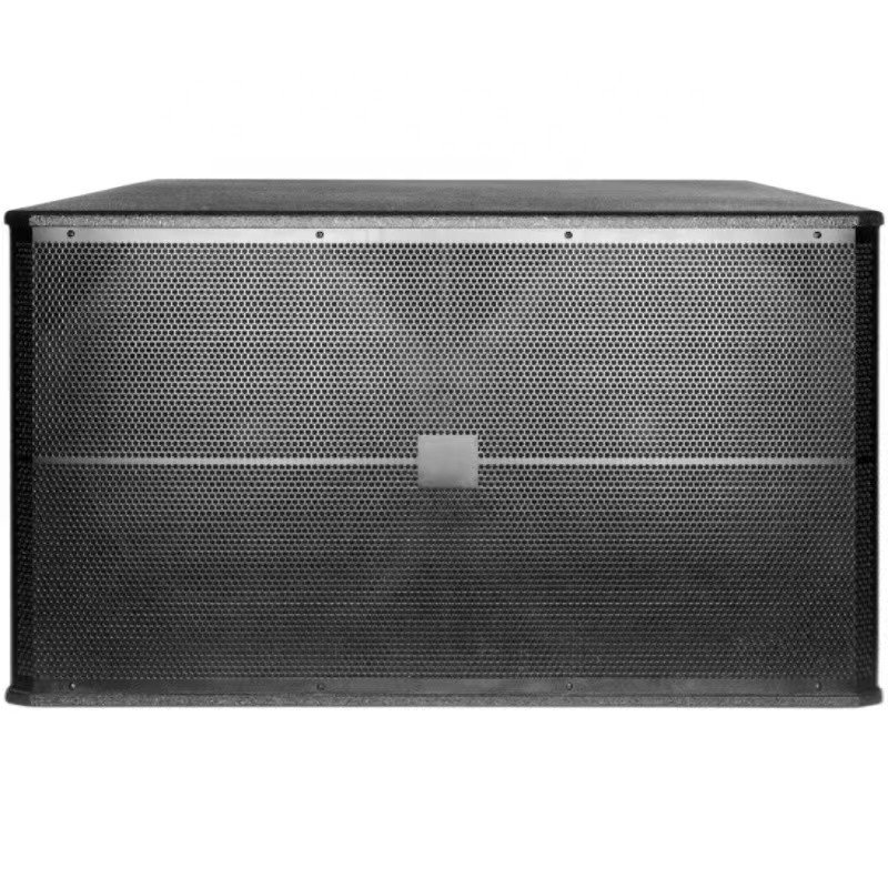 2024 Hot Sale Big Power Speaker Dual 18inch Subwoofer Top Stage Speakers subwoofer SRX728