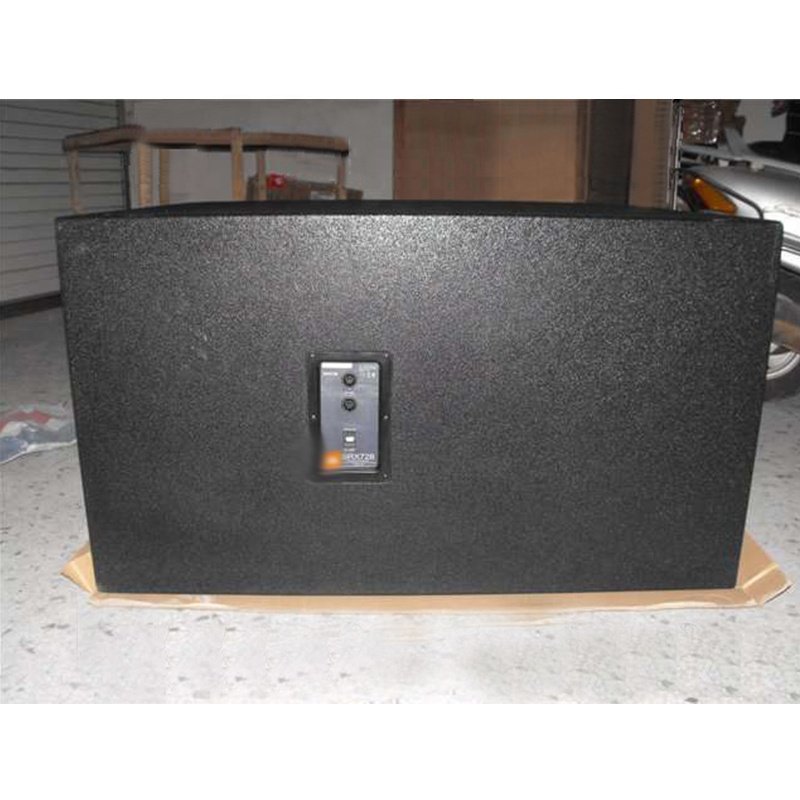 2024 Hot Sale Big Power Speaker Dual 18inch Subwoofer Top Stage Speakers subwoofer SRX728
