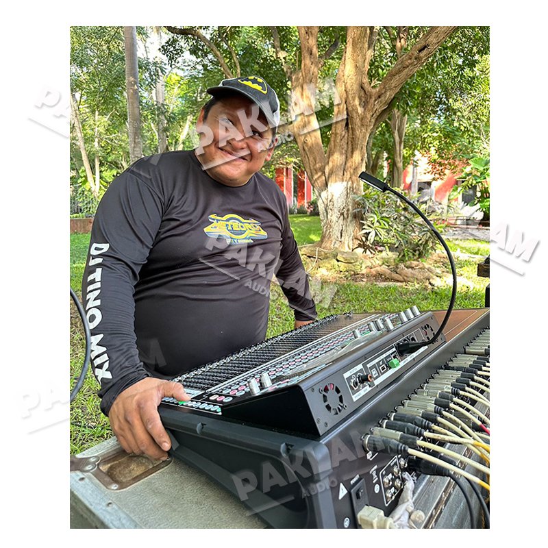 Professional audio mixer Built-in 99 Types of Digital Effects Digital Music 32 Channel Audio Console concert music DJ mixer