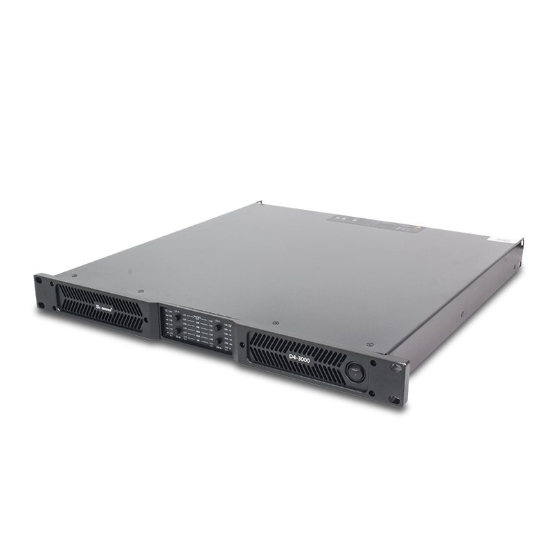 P.A Sound System Amplifiers D4-3000 Sale For Amplifi Sinbosen Outdoor Line Array Amplifier